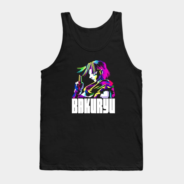 Bloody Roar Legends Tank Top by WikiDikoShop